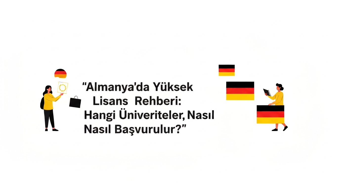Your Guide to Master's Degrees in Germany: Top Universities and How to Apply