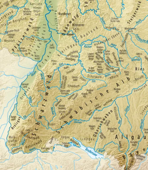 Baden-Württemberg