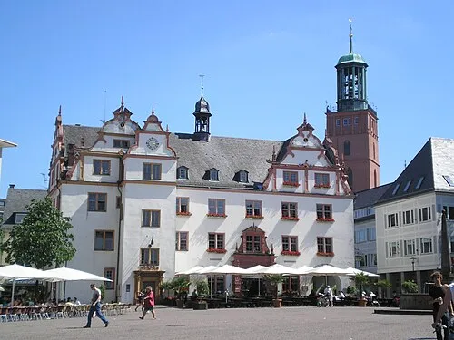 Darmstadt