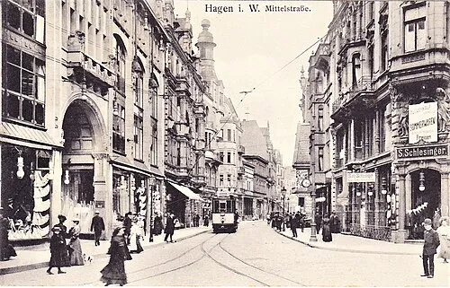 Hagen