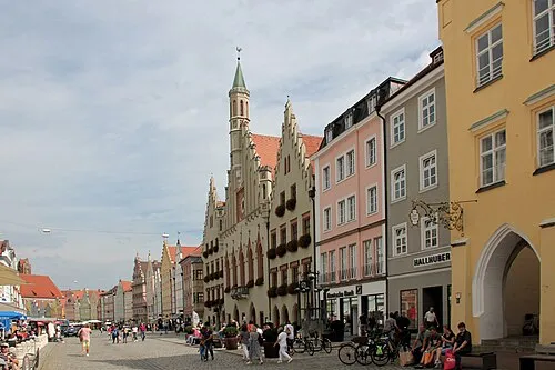 Landshut — üniversite ve öğrenci yaşamı rehberi
