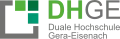 Duale Hochschule Gera-Eisenach (Gera-Eisenach Dual Yüksekokulu)