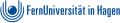 Fernuniversität in Hagen logo