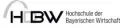 Hochschule der Bayerischen Wirtschaft für angewandte Wissenschaften - HDBW