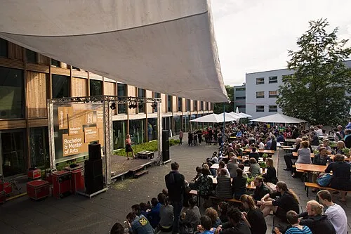 Burg Giebichenstein Kunsthochschule Halle