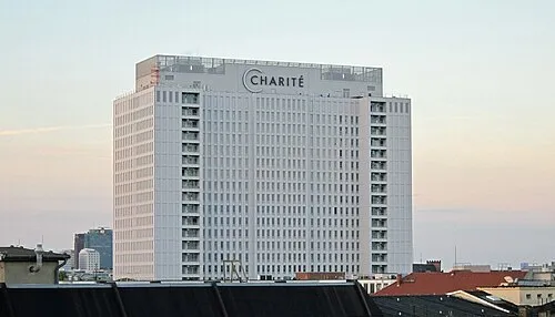 Charité - Universitätsmedizin Berlin (Berlin Charité Üniversitesi)