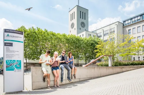 Ernst-Abbe-Hochschule Jena