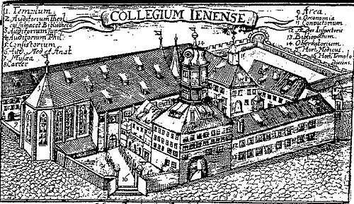 Friedrich-Schiller-Universität Jena