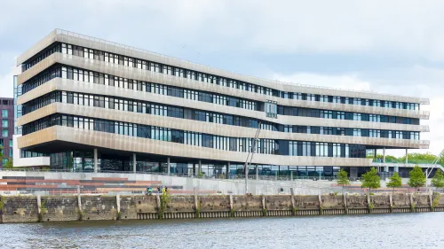 HafenCity Universität Hamburg