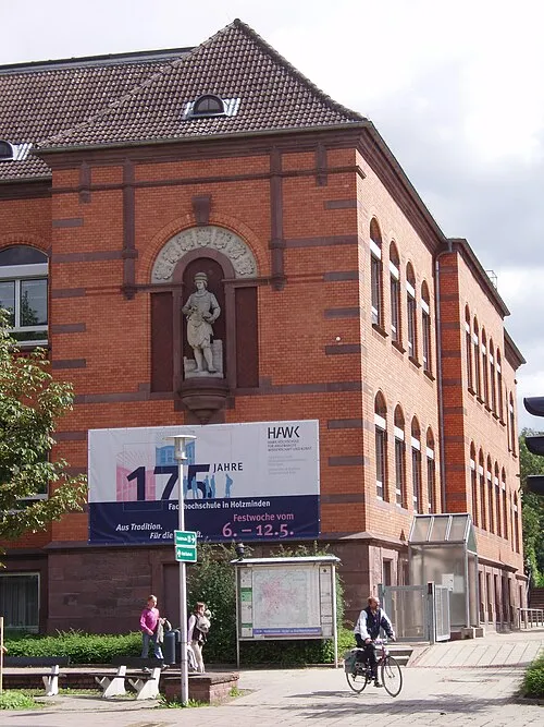 HAWK Hochschule Hildesheim/Holzminden/Göttingen