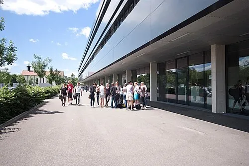 Hochschule für angewandte Wissenschaften Neu-Ulm