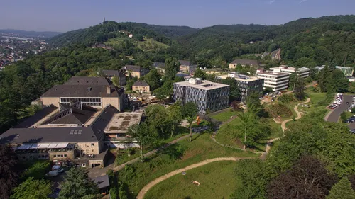 Hochschule für Angewandte Wissenschaft/Trier University of Applied Science (Trier Uygulamalı Bilimler Üniversitesi)