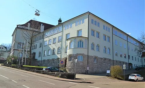 Hochschule für Gestaltung Schwäbisch Gmünd