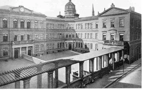Hochschule für Künste Bremen