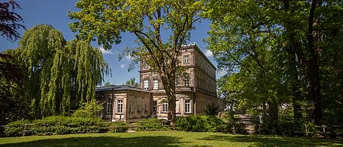 Hochschule für Musik Detmold (Detmold Müzik Yüksekokulu)