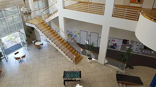 Hochschule für Musik und Darstellende Kunst Frankfurt am Main