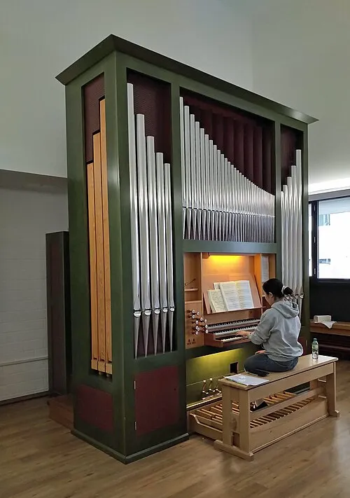Hochschule für Musik und Tanz Köln (Köln Müzik ve Dans Yüksekokulu)