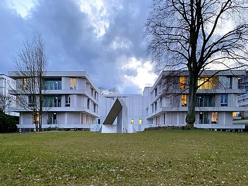 Hochschule für Musik und Theater Hamburg (Hamburg Müzik ve Tiyatro Yüksekokulu)
