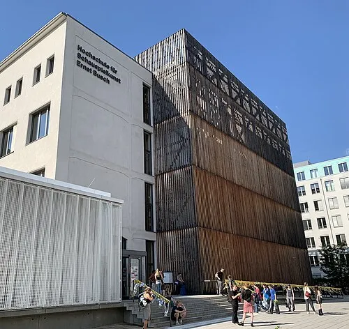 Hochschule für Schauspielkunst Ernst Busch Berlin