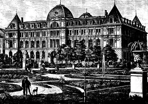 Hochschule für Technik Stuttgart
