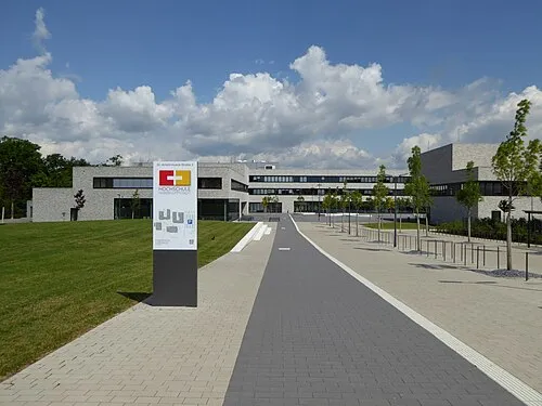 Hochschule Hamm-Lippstadt