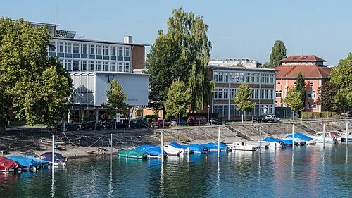 Hochschule Konstanz Technik, Wirtschaft und Gestaltung