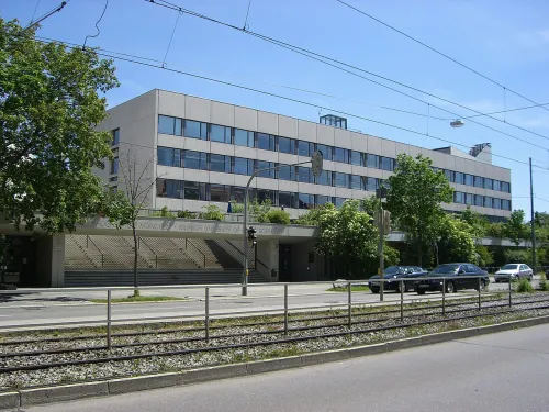Hochschule München University of Applied Sciences