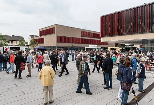 Hochschule Ruhr West