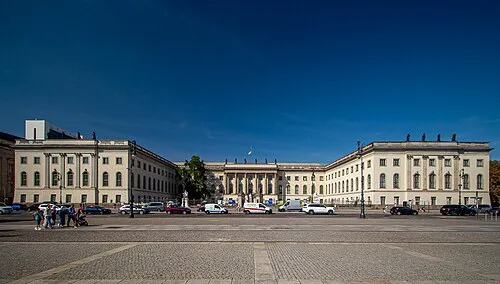 Humboldt-Universität zu Berlin