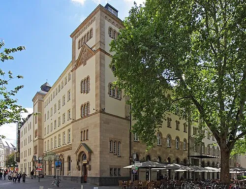 Max Planck Institute for Mathematics