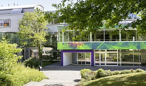 Max Planck Institute of Microstructure Physics