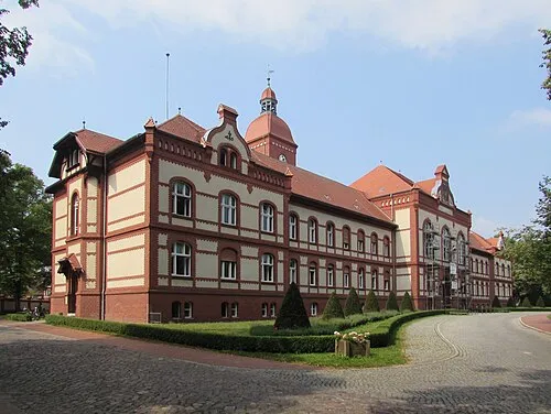 Medizinische Hochschule Brandenburg Theodor Fontane