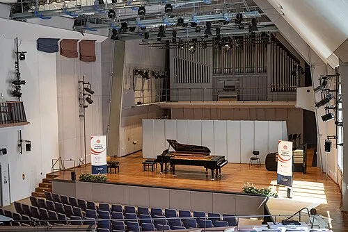 Musikhochschule Lübeck