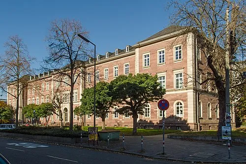 Pädagogische Hochschule Karlsruhe
