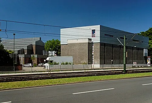 Robert-Schumann-Hochschule Düsseldorf (Düsseldorf Robert-Schumann Yüksekokulu)
