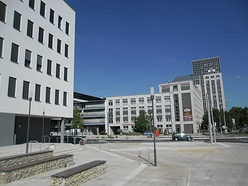 Technische Hochschule Nürnberg Georg Simon Ohm