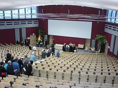 Technische Hochschule Würzburg-Schweinfurt (Würzburg-Schweinfurt Uygulamalı Bilimler Üniversitesi)