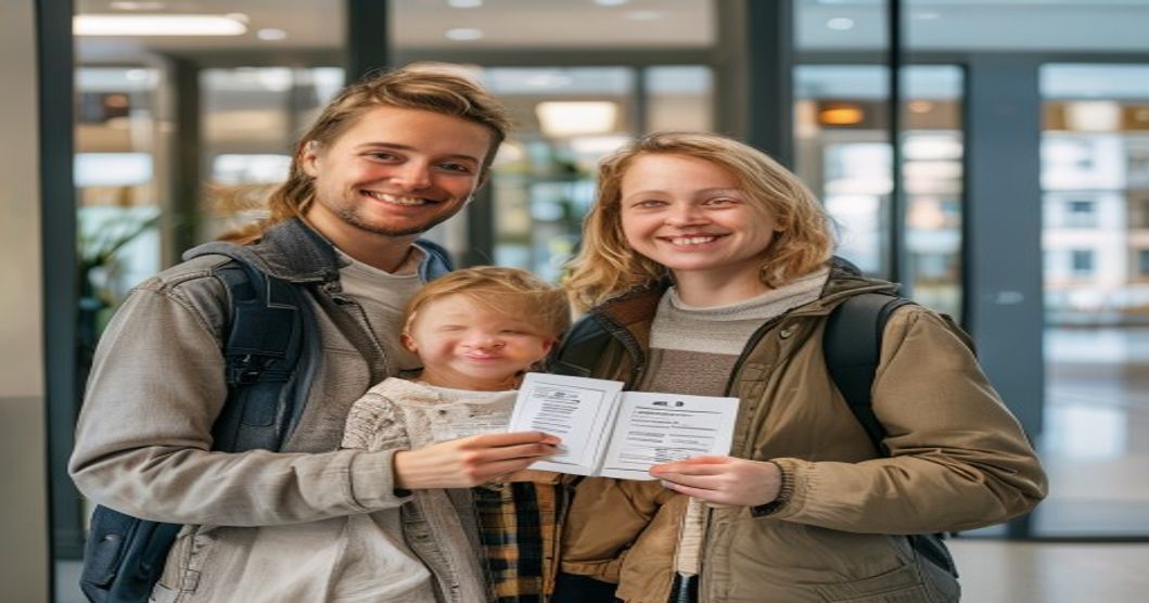 Familienzusammenführungsvisum Deutschland: Antrag und danach 2026