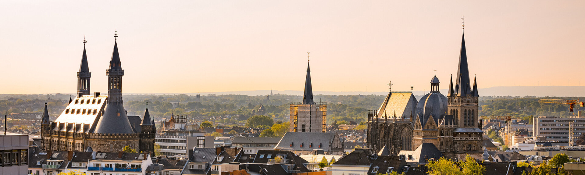 Aachen — university and student life guide